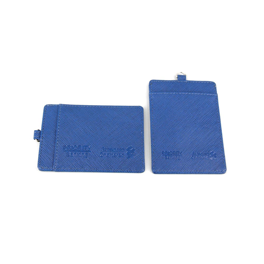 Name Card Holder with Lanyard